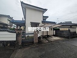 瀬高町小川　中古戸建て 1