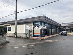 朝倉市頓田　店舗・住宅 1