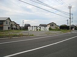田主丸駅前土地 1