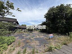 朝倉市牛木　売地 1
