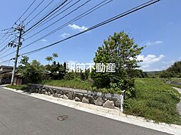 朝倉市山田　土地 1