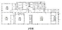 太宰府市御笠1丁目1期　2号棟