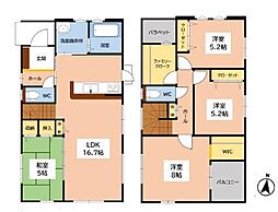 太宰府市石坂3丁目　1号棟