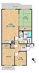 コープ野村香椎駅東B棟