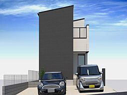 Asobi-創家　筑紫野市二日市北第二　1号棟