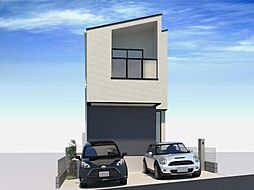 Asobi-創家　筑紫野市二日市北第二　2号棟