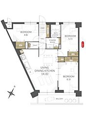 三愛シティライフ二日市