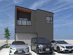 Asobi-創家　大野城市南ケ丘第四　2号棟