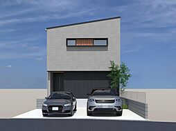 Asobi-創家　太宰府市朱雀第四　2号棟
