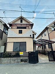 伊川谷町潤和　南向きのお家