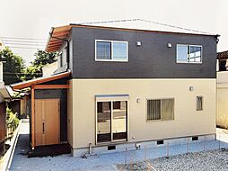 加古川市加古川町北在家 和風でモダンな一戸建