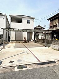 播磨町東本荘2丁目太陽光蓄電池搭載