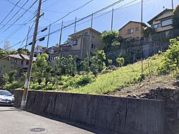 京都市北区西賀茂今原町の土地