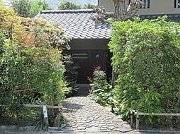 京都市山科区小山北林町の一戸建て