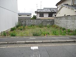 京都市北区平野宮敷町の土地