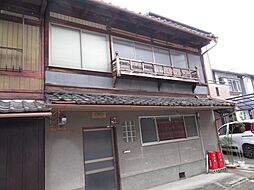 京都市上京区芦山寺通千本東入2丁目北裏木瓜原町の一戸建て