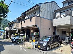 京都市北区西賀茂蟹ケ坂町の一戸建て
