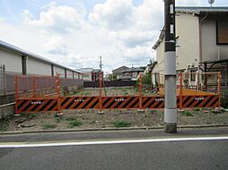 京都市北区紫野下鳥田町の土地
