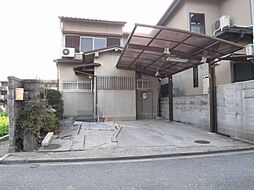 京都市北区上賀茂中ノ坂町の一戸建て