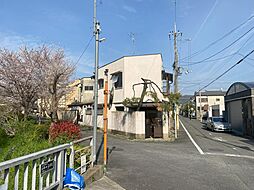 京都市左京区下鴨西梅ノ木町の一戸建て