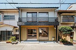 鷹峯旧土居町