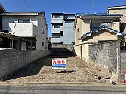 京都市北区紫竹西栗栖町の土地