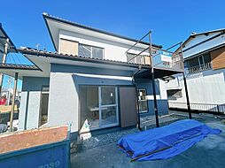 富士市宮島　戸建て