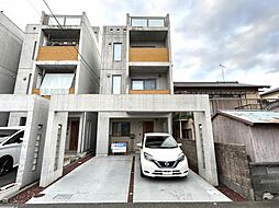 富士市中丸　戸建て