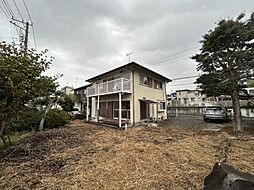 富士宮市万野原新田　戸建て