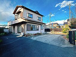 富士市入山瀬　戸建て