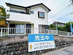 富士宮市羽鮒　戸建て