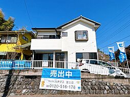 富士宮市羽鮒　戸建て