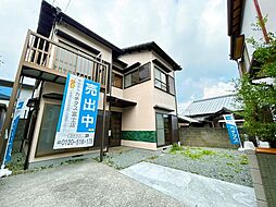 富士市今泉4丁目 戸建て