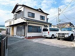 富士市入山瀬　戸建て