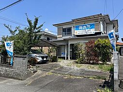 富士宮市万野原新田　戸建て