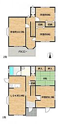 富士市中丸　戸建て