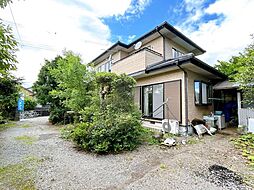富士市鵜無ケ淵　戸建て