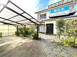 富士宮市万野原新田　戸建て