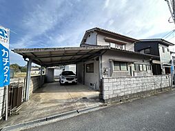 東広島市西条町田口　戸建て