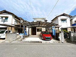 東広島市黒瀬楢原東2丁目　戸建て