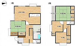 東広島市高屋町高屋東　戸建て