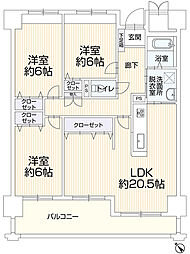 パブリコーポ呉本通　1403