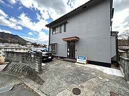 呉市焼山西2丁目　戸建て