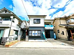 呉市安浦町内海北1丁目　戸建て