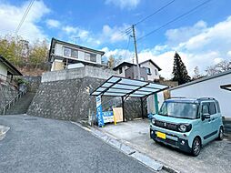 呉市焼山北2丁目　戸建て