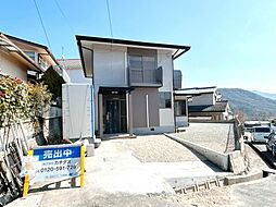 呉市押込2丁目　戸建て