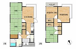 東広島市黒瀬町兼沢　戸建て