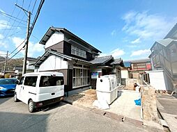 三原市中之町4丁目　戸建て