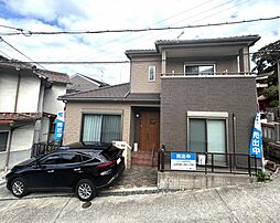 呉市警固屋4丁目　戸建て