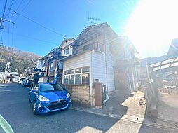 呉市広白岳5丁目　戸建て